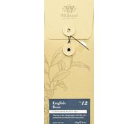 Whittard of Chelsea English Rose Loose Tea Pouch 100 g