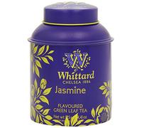 Whittard of Chelsea Jasmine Tea Caddy Loose Tea 125 g
