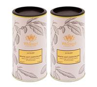 Whittard of Chelsea Luxury White Hot Chocolate (2 Pack)