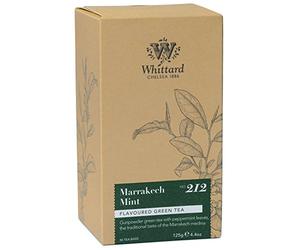 Whittard of Chelsea Moroccan Mint 50 Teabags