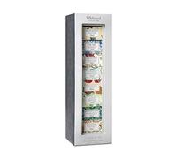 Whittard of Chelsea | Tea Discoveries A Taste of Tea| Gift Set For Men & Women | Collection of Black & Green Teas | Suitable for Vegans & Vegetarians | - 8 Flavours x 5 Teabags