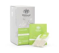 Whittard Organic Camomile Herbal Infusion 20 Tag & Envelope Teabags