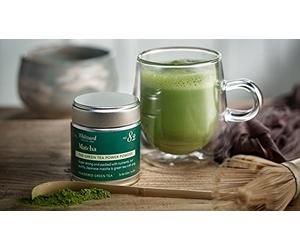 Whittard Organic Matcha Green Tea Power Powder No.82 (30g)