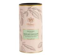 Whittard Pistachio White Hot Chocolate, 350g, Smooth and Creamy