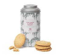 Whittard Stem Ginger & Lemon Biscuits 150g