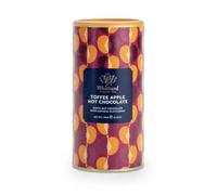 Whittard Toffee Apple Hot Chocolate, 350g | White Hot Chocolate, Natural Flavouring, Toffee Apple Flavour, Decorative Tin, Chelsea 1886