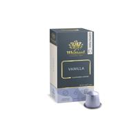 Whittard Vanilla Flavoured Coffee Pods, Nespresso Compatible, Arabica Capsules, 54g x 30 pods