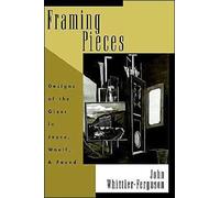 Whittier-Ferguson, John Framing Pieces: Designs Of The Gloss In Joyce, Book NEW