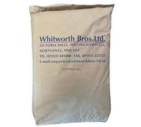 Whitworth Bros. Ltd Top Flight Cake Flour 25kg White to off-white heat-treated wheat flour. Bland odour and taste - no taints. Relatively free flowing