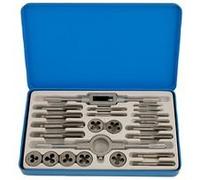WHITWORTH TAP & DIE SET 23PC 77123 By GUNSON