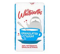Whitworths 1kg Granulated Sugar