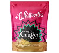 Whitworths Bake With Crystallised Fiery Ginger 175g