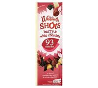 Whitworths Berry & White Chocolate Shots, 25g