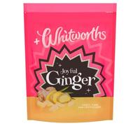 Whitworths Crystallised Fiery Ginger, 175g