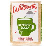 Whitworths Demerara Sugar 500g (Pack of 5 x 500g)