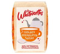 Whitworths Golden Granulated Sugar (1Kg)