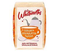 Whitworths Golden Granulated Sugar 1kg