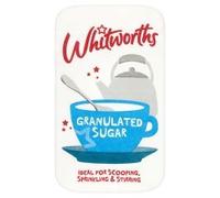 Whitworths Granulated Sugar 15x1kg