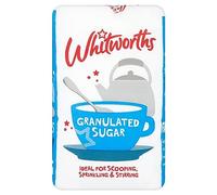 Whitworths Granulated Sugar, 1kg