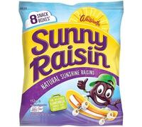 Whitworths Kids (Sunny Raisins - 14g, Pack of 72)