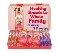 Whitworths Shots (Variety Pack, Pack of 9)