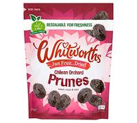 WHITWORTHS SNACKING PRUNES210G