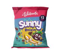 Whitworths Sunny Raisins 168g (12x14g)