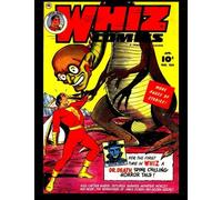 Whiz Comics #154: Starring Captain Marvel, Spy Smasher, Ibis The Invincible!