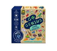 Whiz Kid Games Go Genius Board Game - General Knowledge