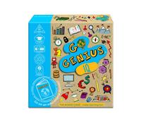 Whiz Kid Games Go Genius Board Game - Iq