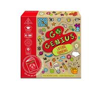 Whiz Kid Games Go Genius Board Game - Lateral Thinking