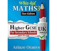 Whiz-kid Mathematics 3 GCSE