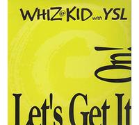 Whiz Kid & Ysl - Let's Get It on [VINYL]