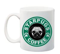 Whizguide Pug Mug-Pug Gifts