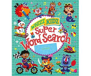 Whizz Kidz: Super Word Search
