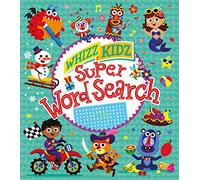 Whizz Kidz: Super Word Search: 5 (Whizz Kidz Puzzles)