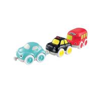 Whizz World City Vehicle Magnetic Trio Set or children From 12 To 36 months Toy Car Magnetic Vehicle Set Magnetic Toy Elc Toys Magnetic Cars Early Learning Toys Magnetic cars Toys Cars With Magnets