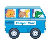 Whizzy Wheels Camper Van