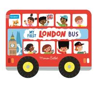 Whizzy Wheels: My First London Bus