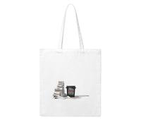 WHJDPP Abandoned newspaper Picture Woman Canvas Tote Bag Strong and durable for traveling, shopping, Daily One Size