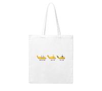 WHJDPP Animals on parade floats Picture Woman Canvas Tote Bag Strong and durable for traveling, shopping, Daily One Size
