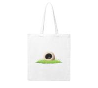 WHJDPP Ant hole in the grass Picture Woman Canvas Tote Bag Strong and durable for traveling, shopping, Daily One Size