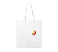 WHJDPP Apples falling from the net bag Picture Woman Canvas Tote Bag Strong and durable for traveling, shopping, Daily One Size