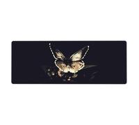 WHJDPP butterfly wings Prints Extended Mouse Pad 12x31.5in