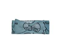 WHJDPP Crazy Save Manatee Prints Baby Bow Headband - Soft & Stretchy Newborn Accessory for Photo Shoots & Baby Showers