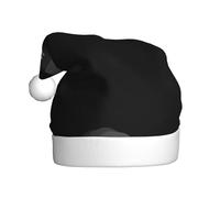 WHJDPP Cute little coal balls Picture Christmas Hat for Adult for Christmas, Halloween, New Year, sales, promotions