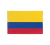 WHJDPP Flag of Colombia Prints 12x18 Inch Table Layers - Set of 6 Heat Resistant Dining Covers with Printed Designs for Home & Events