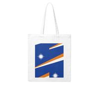 WHJDPP Flag of the Marshall Islands Picture Woman Canvas Tote Bag Strong and durable for traveling, shopping, Daily One Size