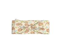 WHJDPP Floral Hedgehogs Prints Baby Bow Headband - Soft & Stretchy Newborn Accessory for Photo Shoots & Baby Showers