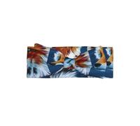 WHJDPP fox painted art Prints Baby Bow Headband - Soft & Stretchy Newborn Accessory for Photo Shoots & Baby Showers